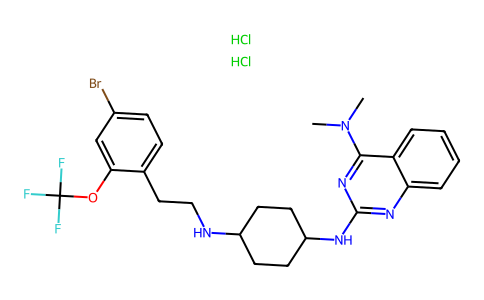 ATC0065 dihydrochloride 510732-84-0